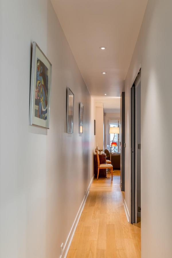 Veeve - Pompidou Hideaway Apartment Paris Exterior photo