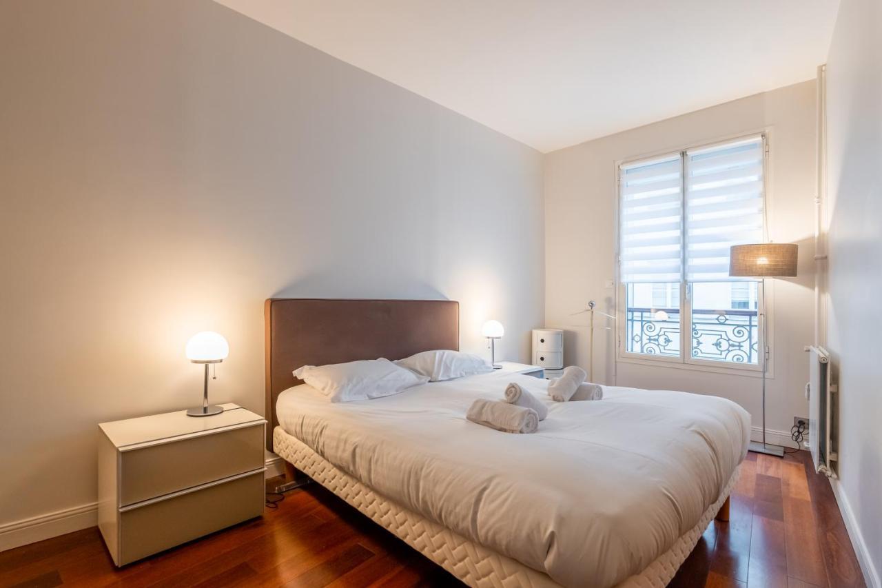 Veeve - Pompidou Hideaway Apartment Paris Exterior photo